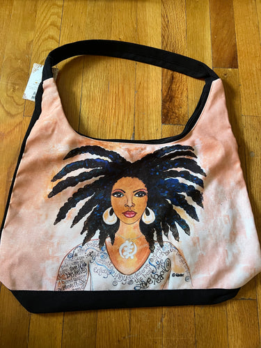 NEW!!! Nubian Queen Hobo Bag