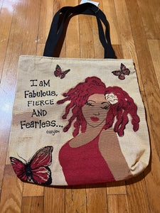 NEW!!! Fabulous Tote Bag