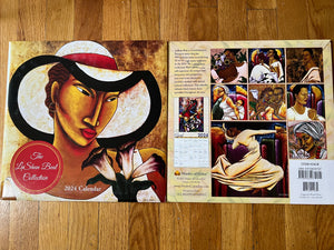 NEW!!! The La Shun Beal Collection 2024 Calendar