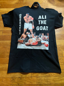 NEW!!! Ali the Goat T- Shirts