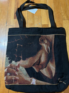 NEW!!! Time Spent Tote Bag