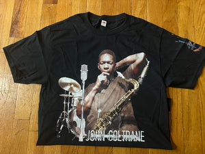 NEW!!! John Coltrane T- Shirts