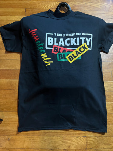 NEW!!! Blackity T- Shirts