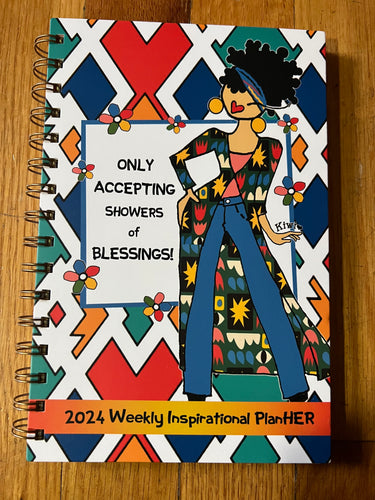 Copy of Be Your Own Insp-Her-Ation 2020 Wall Calendar