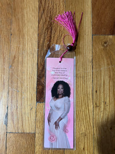 NEW!!! Oprah Winfrey Bookmark