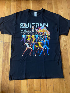 NEW!!! Soul Train T- Shirts