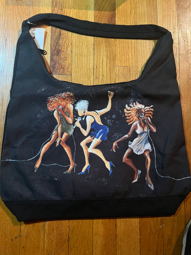 NEW!!! Heat Of The Beat Hobo Bag