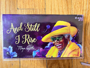 NEW!!! Still I Rise 2024-2025 2-year Pocket Planners