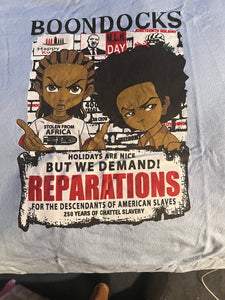 NEW!!! Boondocks