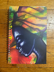 NEW!!! Regular Journal- Rain Bow