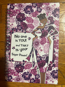 NEW!!! Regular Journal- No One Is You