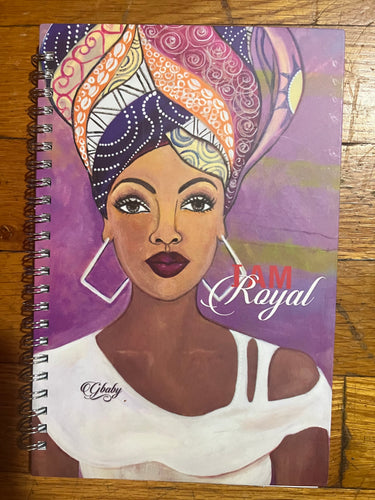 NEW!!! Regular Journal/ Royal