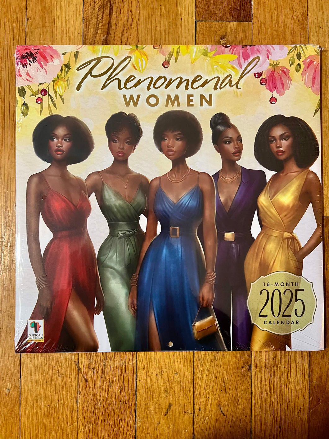 NEW!!! Phenomenal Women 2025 Calendar