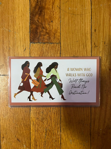 NEW!!! A Woman Who Walks With God 2025-2026 2-year Pocket Planners