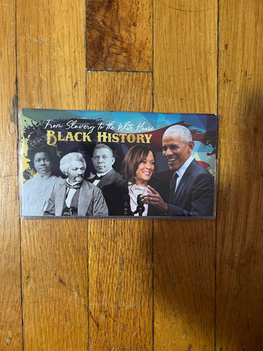 NEW!!! Black History 2025-2026 2-year Pocket Planners