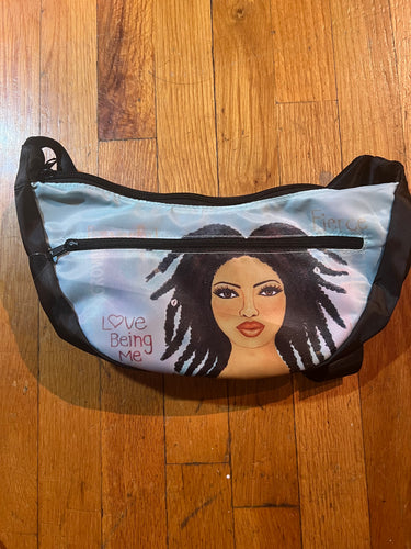 NEW!!! I Am Me Fanny Pack
