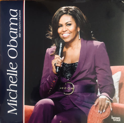 Michelle 2021 Wall Calendar