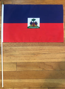 NEW!!! Haitian Flag