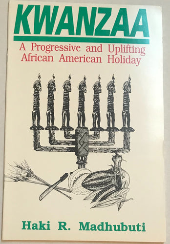 Kwanzaa by Haki R. Madhubuti