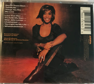 Whitney Houston just Whitney  CD
