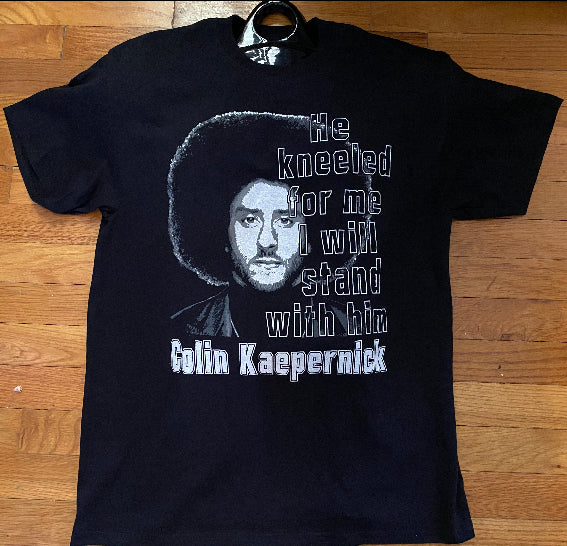 NEW!!! Kaepernick T-Shirt