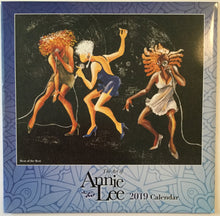 Heart of the Beat, The Art of Annie Lee 2019 Wall Calendar