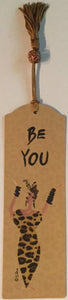 Be You  Bookmark