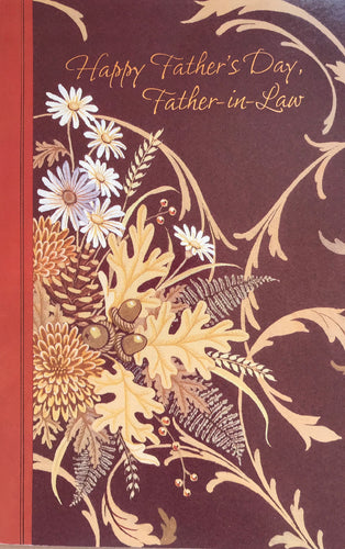 Father in law happy Father’s Day