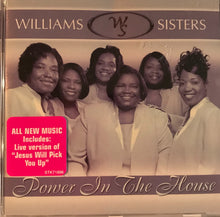William Sisters  Power in the house  CD