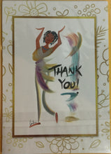 I’m So Grateful/ Thank You Assorted Bagged Thank You Cards by Cidne Wallace