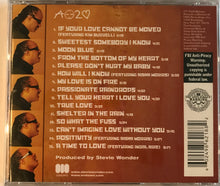 Stevie Wonder a time 2 ❤️ CD