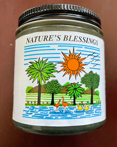 NEW!!! Nature Blessing Hair Pomade