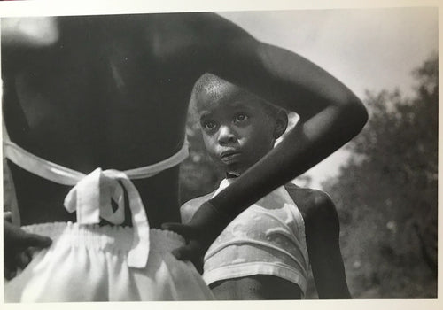 The  Confrontation, Post Card