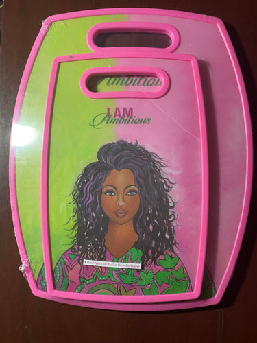 NEW!!! Ambitious Cutting Board