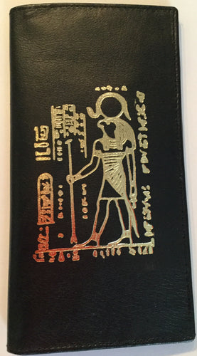 Leather Wallet Egyptian Imports