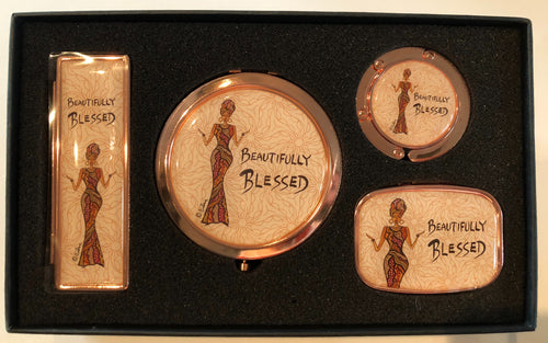 Beautifully Blessed Purse Accessory Gift Set