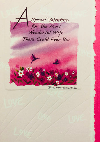 A Special Valentine