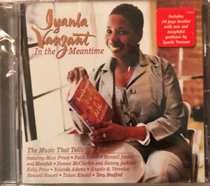 Iyanla Vanzant In the Meantime  audio CD