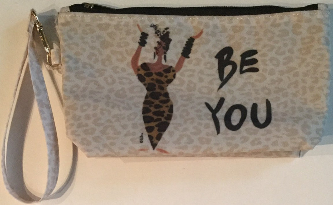 Be You, Cosmetic Pouche