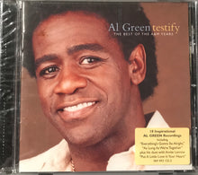 Al GReen testify  R&B CD