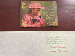 NEW!!! Hold Close Christmas Cards