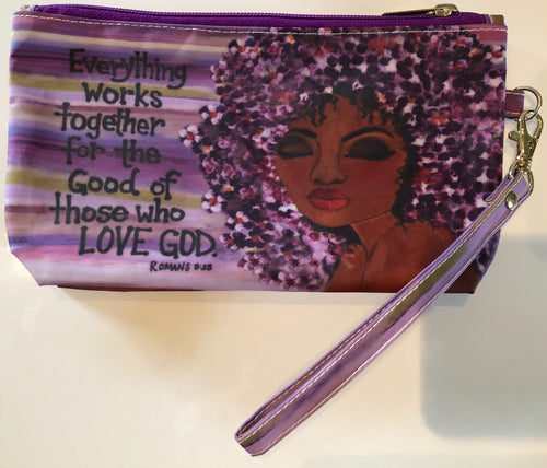 Everything Works Together..., Cosmetic Pouche
