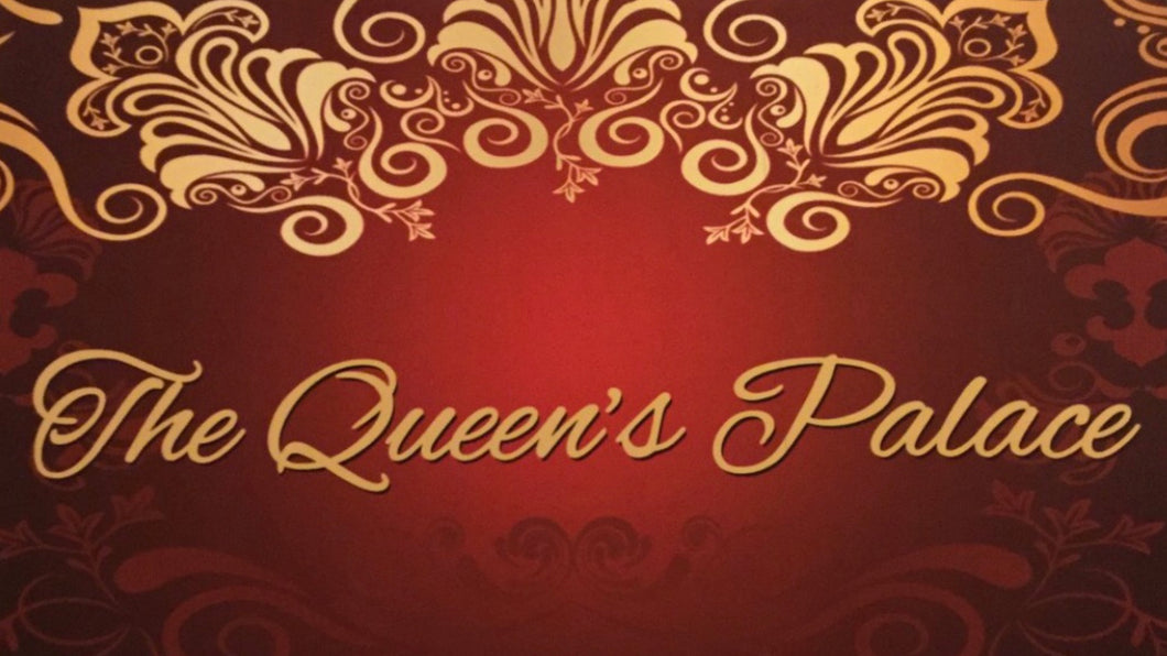 Queen’s Palace Floor Mat