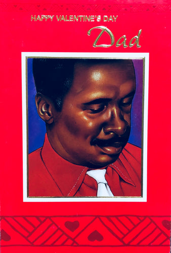 Happy valentine’s day dad