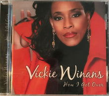 Vickie Winans How I got over CD