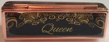 Black Queen Lipstick  Mirror Case