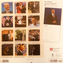 NEW!!! Barack Obama 2021 Wall Calendar