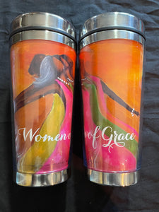 Women of Grace Travel Mug