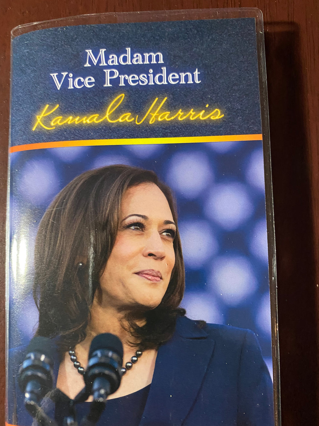 NEW!!! Madam Vice President Kamala Harris 2022 and 2023 Two Year Planners and Pen