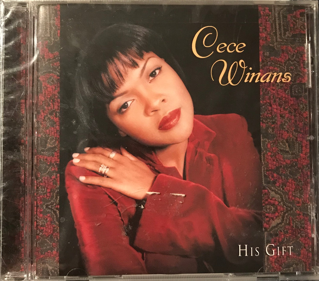 Cece Winans His Gift  Gospel CD